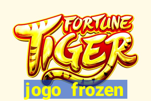 jogo frozen problema em dobro
