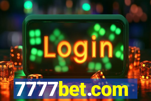 7777bet.com