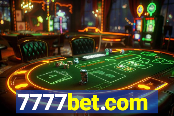 7777bet.com