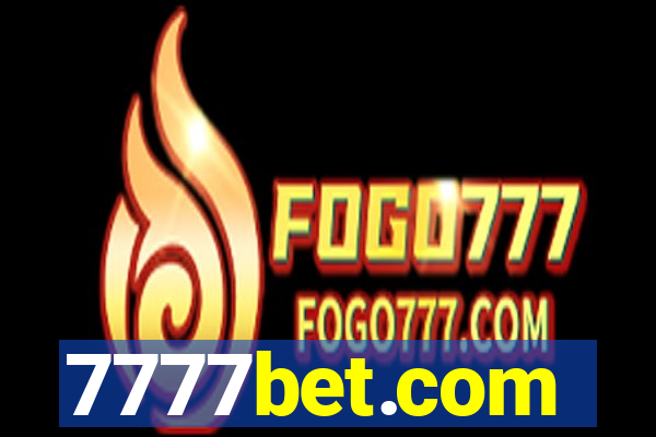 7777bet.com