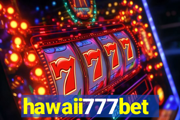 hawaii777bet