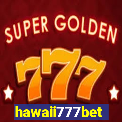 hawaii777bet
