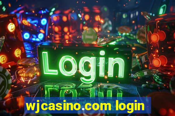 wjcasino.com login