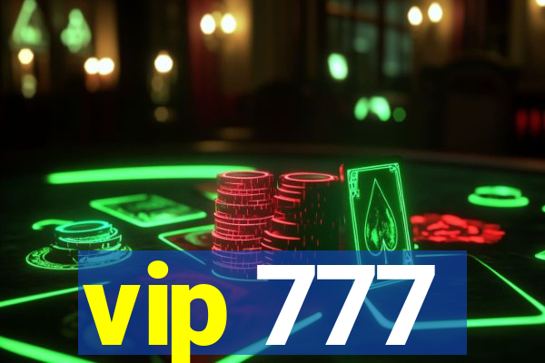 vip 777