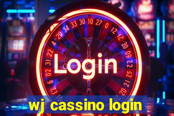 wj cassino login