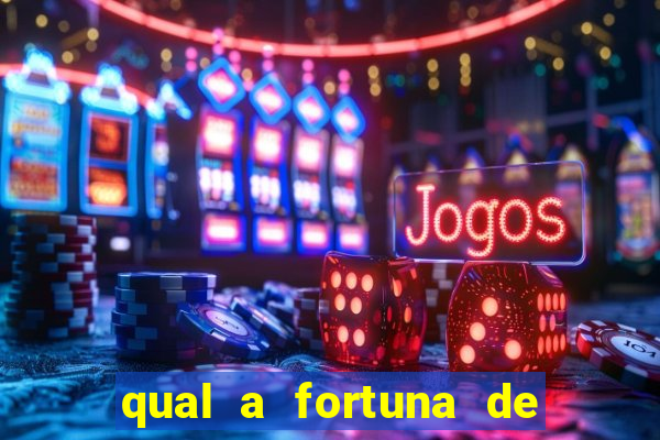 qual a fortuna de marcelo de carvalho