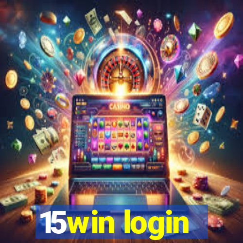 15win login