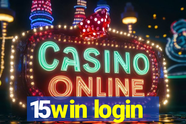 15win login
