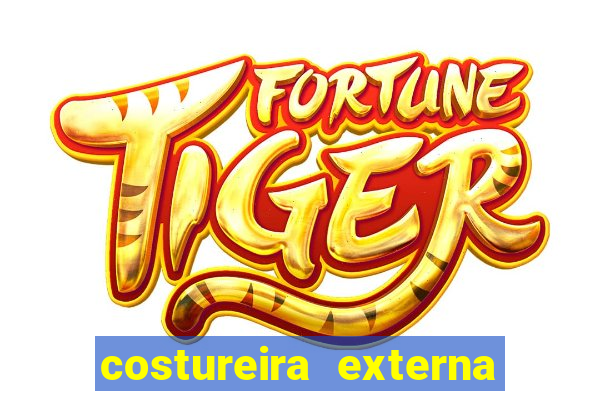 costureira externa rj olx