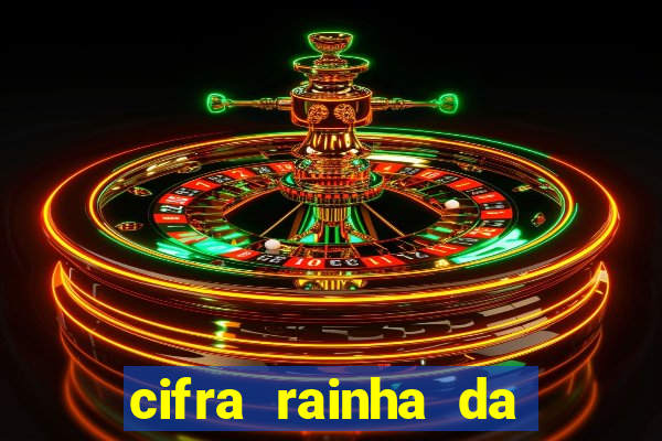 cifra rainha da paz frei gilson