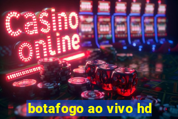 botafogo ao vivo hd