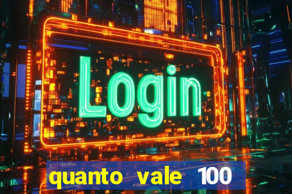 quanto vale 100 pesos argentinos em real