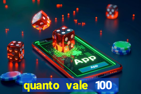 quanto vale 100 pesos argentinos em real