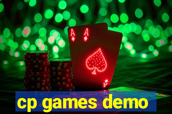 cp games demo