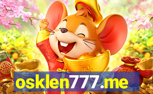 osklen777.me