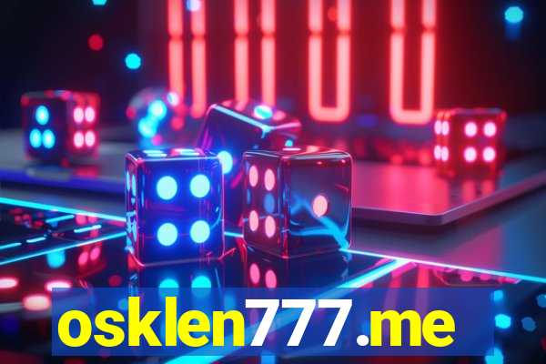 osklen777.me