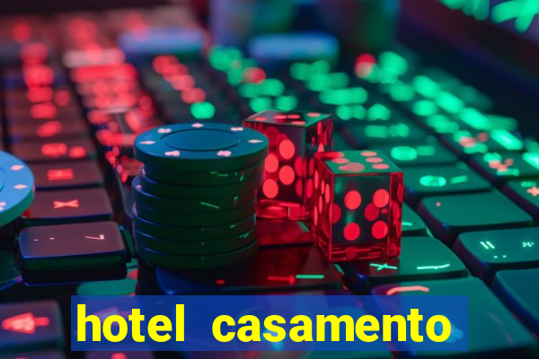 hotel casamento porto alegre