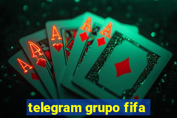 telegram grupo fifa