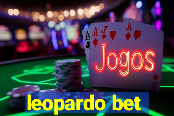 leopardo bet