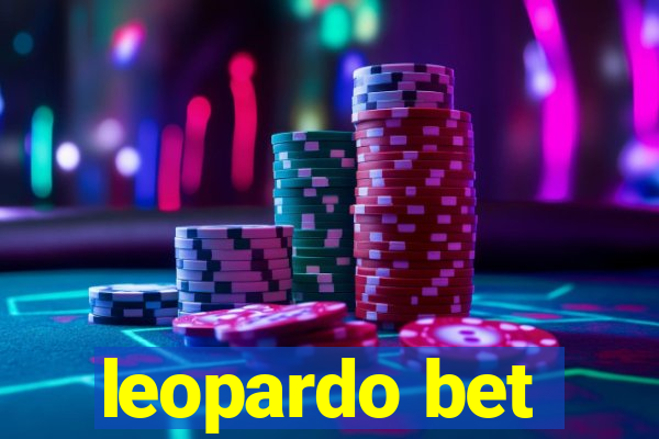 leopardo bet