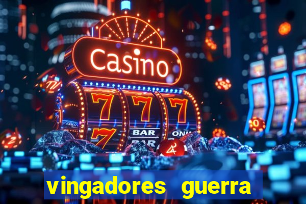 vingadores guerra infinita drive twitter