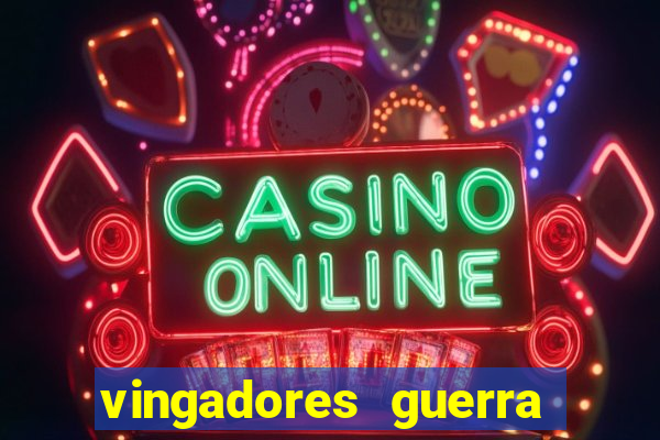 vingadores guerra infinita drive twitter