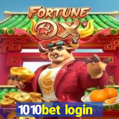 1010bet login