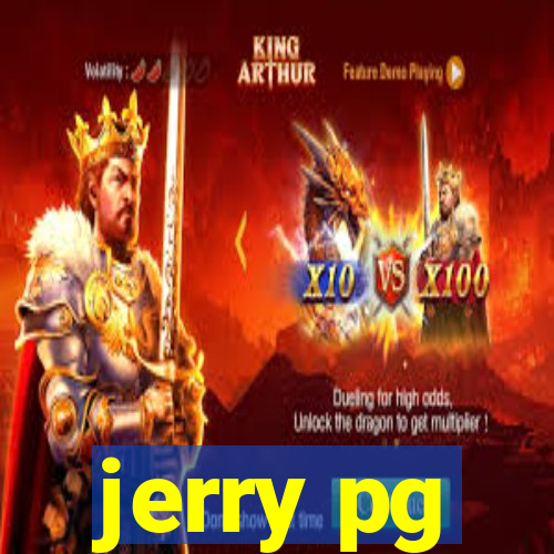 jerry pg