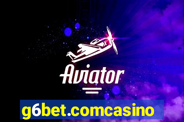g6bet.comcasino