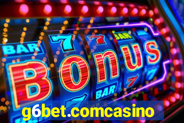 g6bet.comcasino