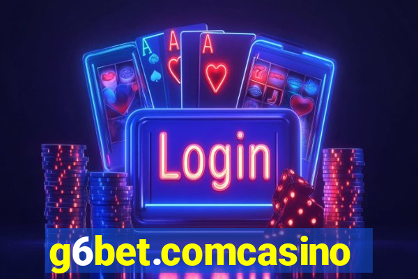 g6bet.comcasino