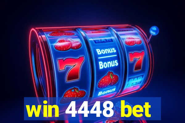 win 4448 bet