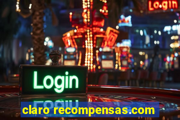 claro recompensas.com