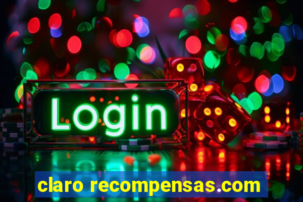 claro recompensas.com