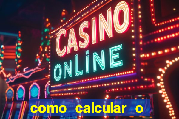 como calcular o cashback da blaze