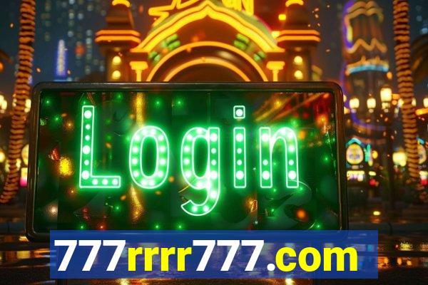 777rrrr777.com