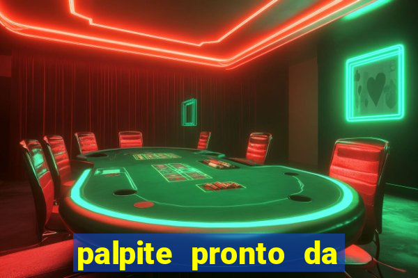 palpite pronto da quina vip