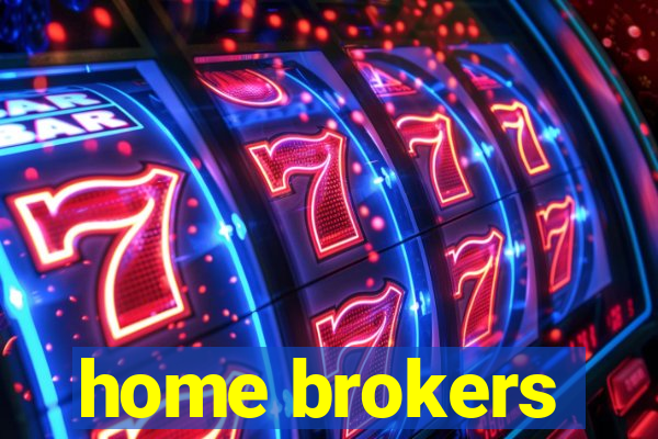 home brokers