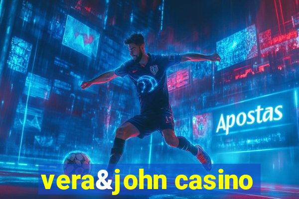 vera&john casino