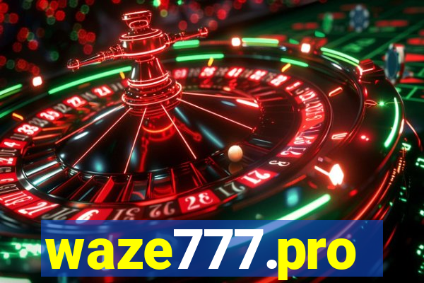 waze777.pro