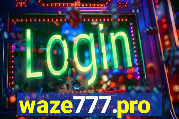 waze777.pro