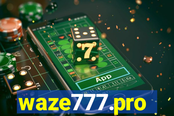 waze777.pro