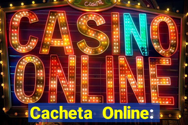 Cacheta Online: Jogo de Cartas