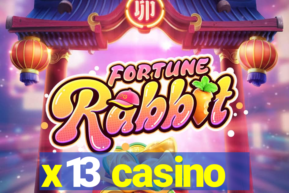 x13 casino