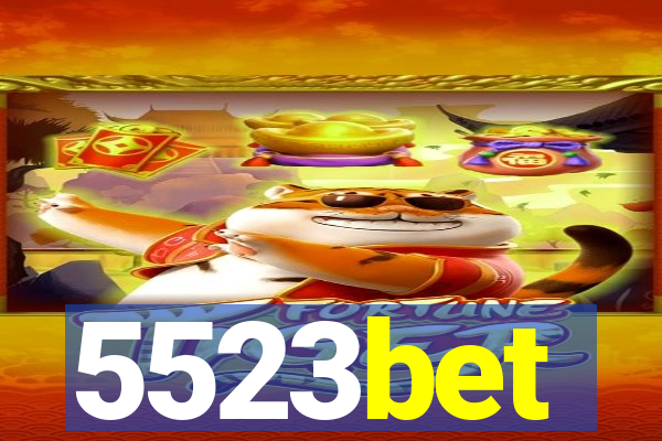 5523bet