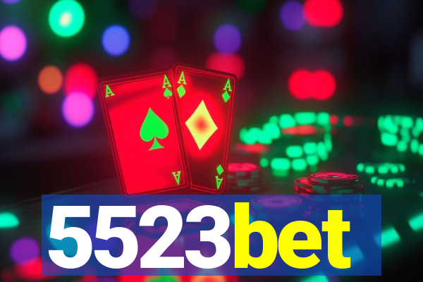5523bet