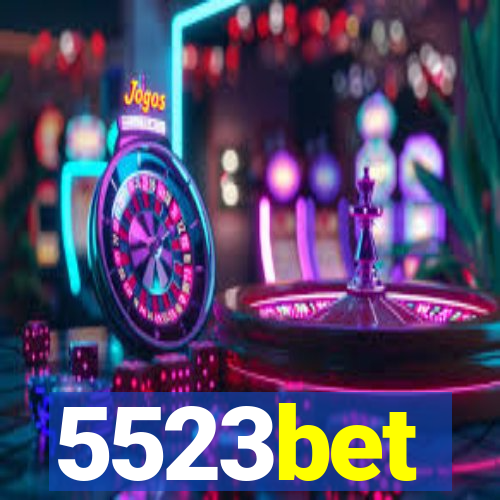 5523bet