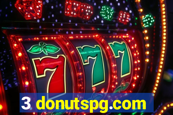 3 donutspg.com
