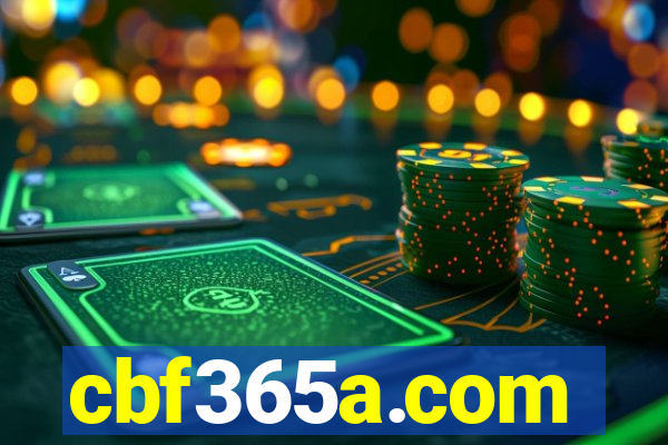 cbf365a.com
