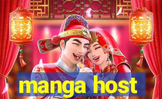 manga host
